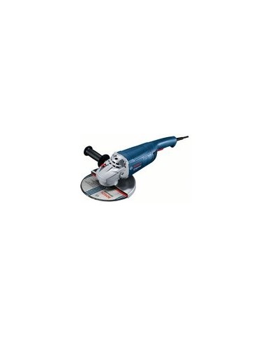 BOSCH Szlifierka kątowa GWS 2200W 230mm - Wydajność i Precyzja BOSCH Szlifierka kątowa GWS 2200W 230mm - Wydajność i Precyzja