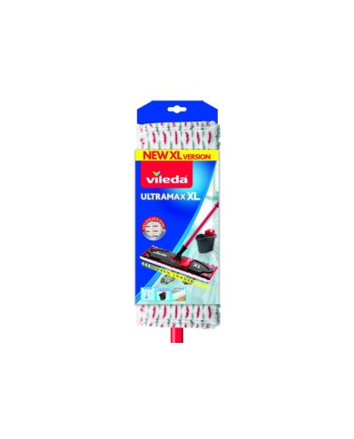 Vileda Mop Ultramax XL - Efektywne czyszczenie podłóg Vileda Mop Ultramax XL - Efektywne czyszczenie podłóg