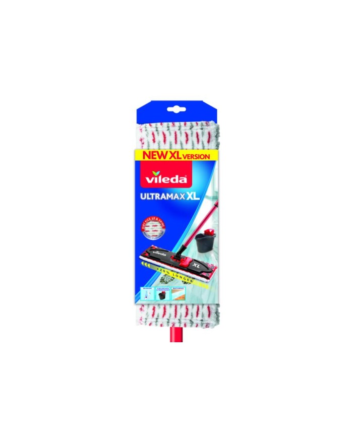 Vileda Mop Ultramax XL - Efektywne czyszczenie podłóg