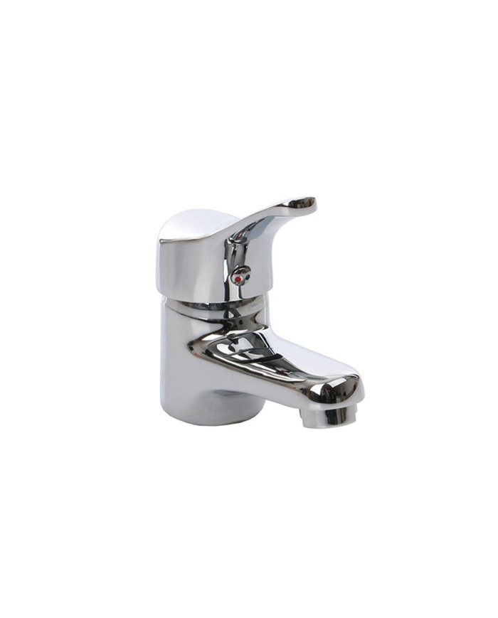 Bateria Elba umywalkowa jednouchwytowa - styl i funkcjonalność