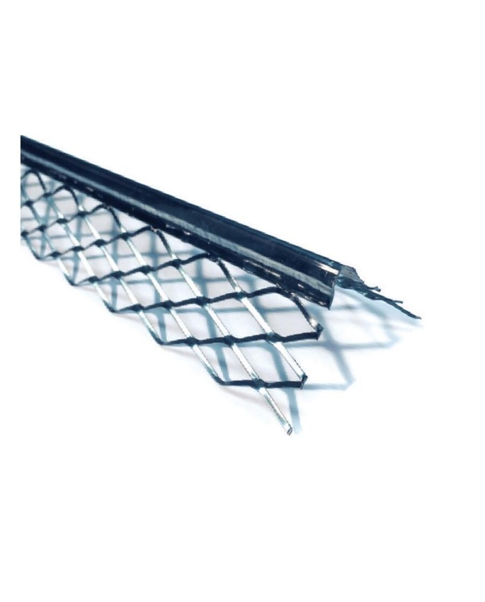 Narożnik aluminiowy do mokrego tynku 0,6 - Wysoka jakość!