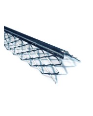 Narożnik aluminiowy do mokrego tynku 0,6 - Wysoka jakość!