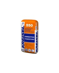 KREISEL obrzutka cementowa 550 30kg - Wysoka jakość i wydajność