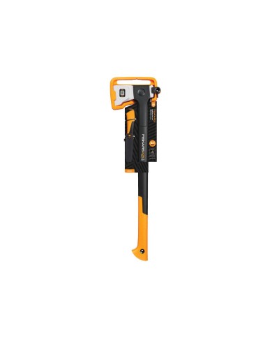 FISKARS siekiera X28 - Wydajność i jakość w każdym cięciu FISKARS siekiera X28 - Wydajność i jakość w każdym cięciu