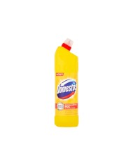 DOMESTOS 1000ml - Skuteczny płyn do toalet dla czystości DOMESTOS 1000ml - Skuteczny płyn do toalet dla czystości