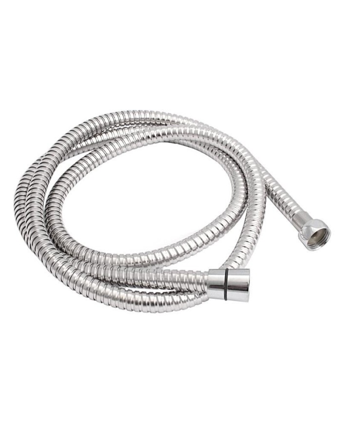 Wąż do prysznica chrom 120 cm - wysoka jakość i stylowy design