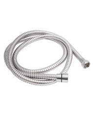 Wąż do prysznica chrom 120 cm - wysoka jakość i stylowy design