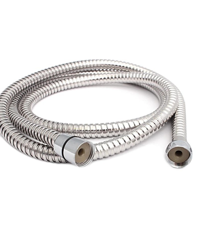 Wąż do prysznica chrom 120 cm - wysoka jakość i stylowy design
