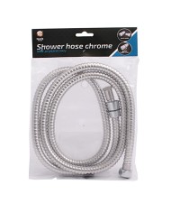Wąż do prysznica chrom 120 cm - wysoka jakość i stylowy design