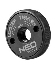 Szlifierka kątowa 1000W 125mm, obroty 3000-12000 min-1