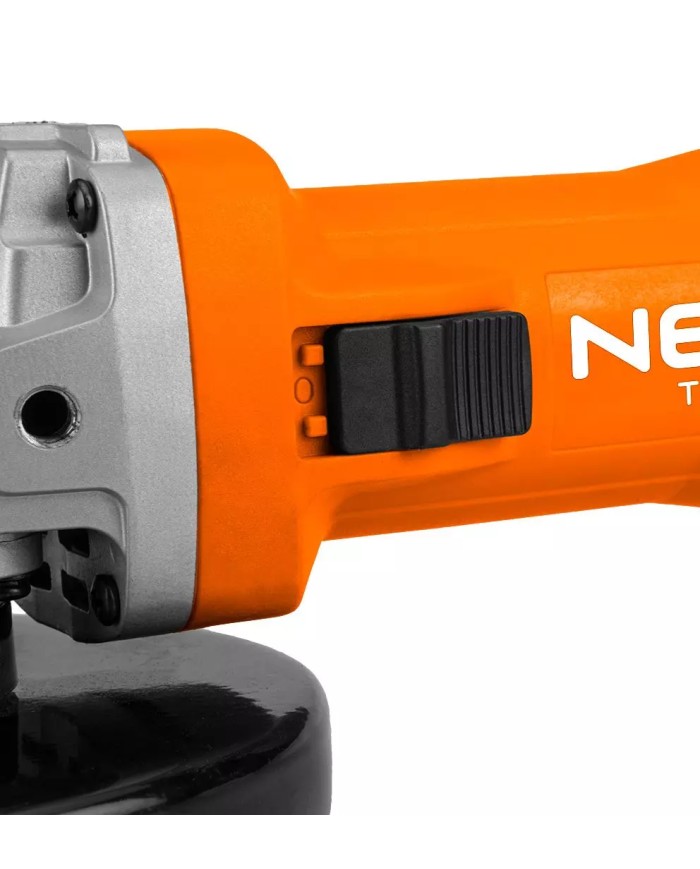 Szlifierka kątowa 1000W 125mm, obroty 3000-12000 min-1