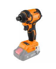 Zakrętarka udarowa 18V 300Nm bezszczotkowa, hex ¼” - Wydajność!