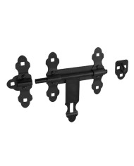 Zasuwa ciężka czarna 150 - Wytrzymałość i styl w jednym