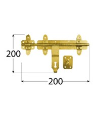 Zasuwa ciężka czarna 150 - Wytrzymałość i styl w jednym