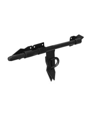 WCW 340 zasuwa czarna 340x40 - Wysoka jakość i trwałość