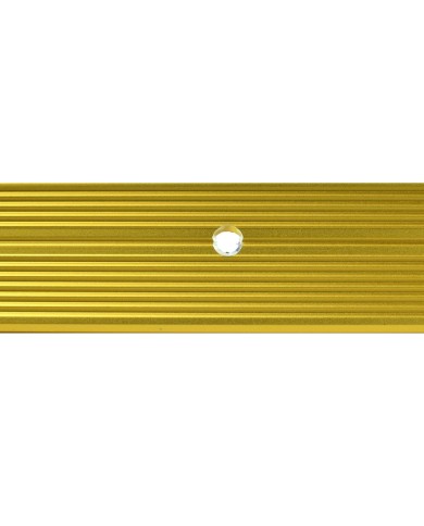 Kątownik Borck 30x30 ALU złoto 03 0,9m - Wysoka jakość i trwałość Kątownik Borck 30x30 ALU złoto 03 0,9m - Wysoka jakość i trwałość
