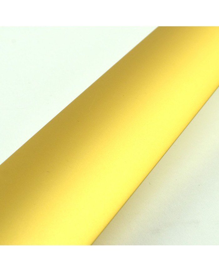 Listwa Borck 50mm ALU złoto 03 - długość 0,93m do wnętrz