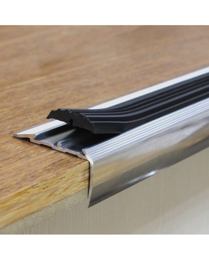 Kątownik Aspro 40x20 ALU 0,9m - Aluminium P0 do zastosowań budowlanych