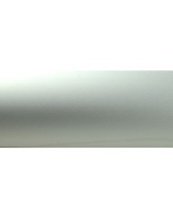 Listwa Aspro 30mm ALU srebro 01 - długość 0,93m do wnętrz