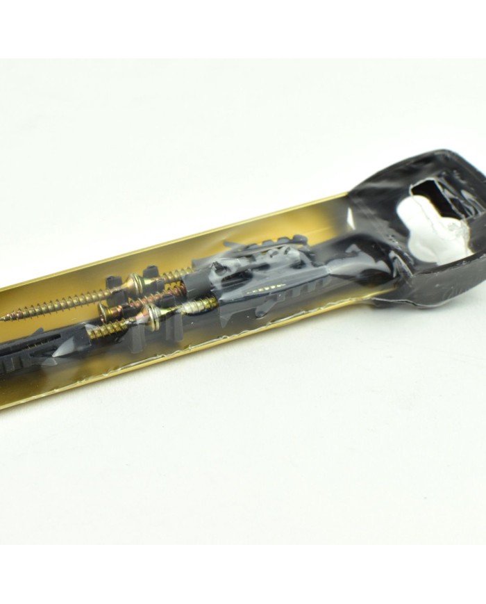 Kątownik Aspro 25x10 ALU złoto 03, długość 0,9m - wysoka jakość