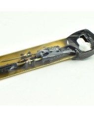 Kątownik Aspro 25x10 ALU złoto 03, długość 0,9m - wysoka jakość