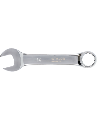 Klucz płasko-oczkowy 10x100 mm CrV - Wysoka jakość i trwałość Klucz płasko-oczkowy 10x100 mm CrV - Wysoka jakość i trwałość