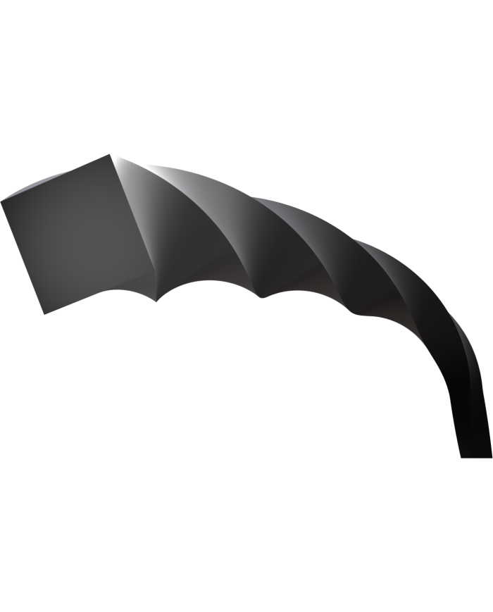 Żyłka tnąca kwadratowa 3,0mm x 15m - Square Twist do koszenia