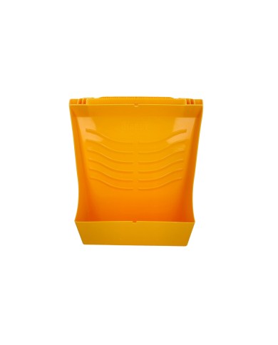 HARDY KUWETA 3W1 42X32CM ŻÓŁTA - Wygoda i styl dla kota HARDY KUWETA 3W1 42X32CM ŻÓŁTA - Wygoda i styl dla kota