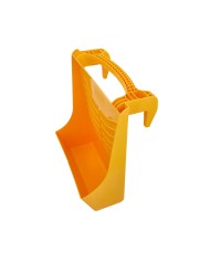 HARDY KUWETA 3W1 42X32CM ŻÓŁTA - Wygoda i styl dla kota