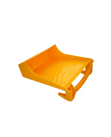 HARDY KUWETA 3W1 42X32CM ŻÓŁTA - Wygoda i styl dla kota HARDY KUWETA 3W1 42X32CM ŻÓŁTA - Wygoda i styl dla kota