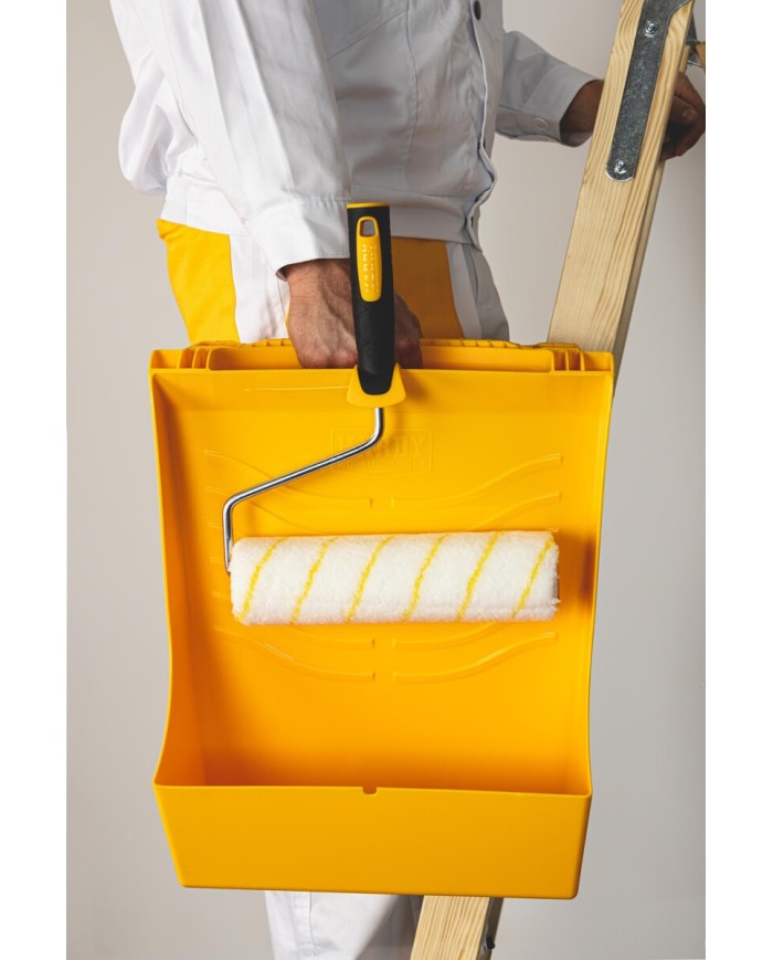 HARDY KUWETA 3W1 42X32CM ŻÓŁTA - Wygoda i styl dla kota