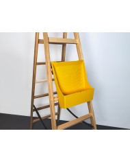 HARDY KUWETA 3W1 42X32CM ŻÓŁTA - Wygoda i styl dla kota