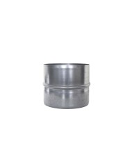 Złączka metalowa nypłowa 125 mm - wysoka jakość i trwałość Złączka metalowa nypłowa 125 mm - wysoka jakość i trwałość