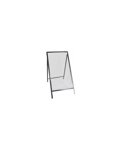 Sito budowlane 120x60 cm - siatka 0.4x0.4 cm - wysoka jakość Sito budowlane 120x60 cm - siatka 0.4x0.4 cm - wysoka jakość