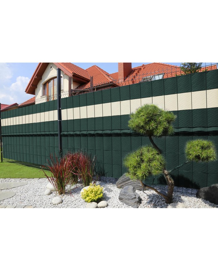 Scala Decomat Taśma ogrodzeniowa 4,7x2600cm ZIELONA - Kup teraz!