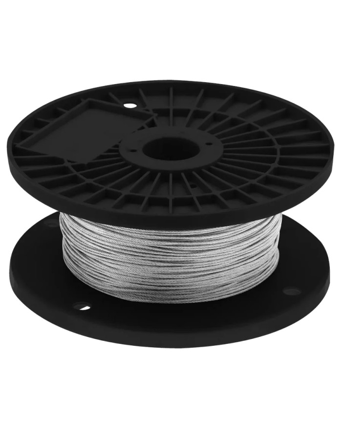 RAWLPLUG Lina stalowa fi 3,0 mm ocynk 1mb - Wysoka jakość i trwałość