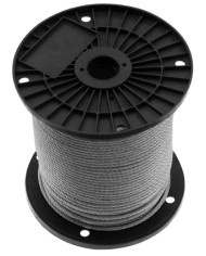 RAWLPLUG Lina stalowa fi 3,0 mm ocynk 1mb - Wysoka jakość i trwałość