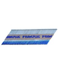 Gwoździe 3,1x75 pierścieniowe na papierze - 2200 sztuk w ofercie