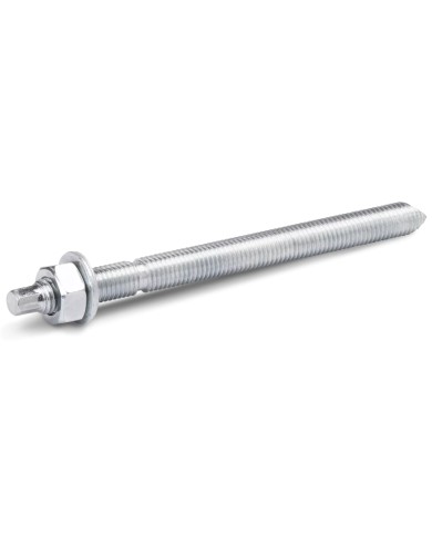 RAWLPLUG Pręt do kotwy chemicznej 16x190 - Wysoka jakość i trwałość RAWLPLUG Pręt do kotwy chemicznej 16x190 - Wysoka jakość i trwałość