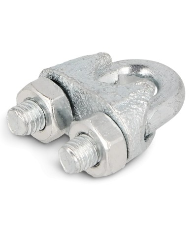 RAWLPLUG Zacisk do lin 3-blister - 5 sztuk w ofercie!