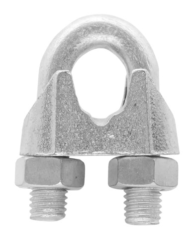 RAWLPLUG Zacisk do lin 3-blister - 5 sztuk w ofercie!