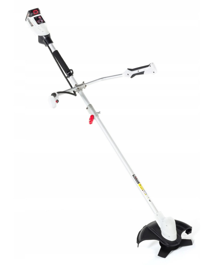 Kosa akumulatorowa 18V BKB18-B15-S2 - Wydajność i wygoda