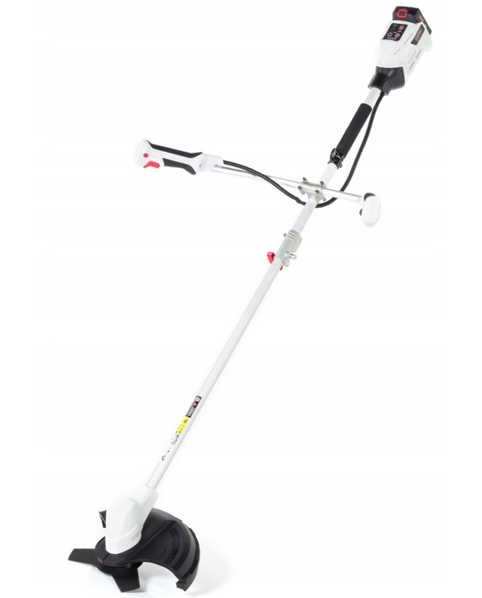 Kosa akumulatorowa 18V BKB18-B15-S2 - Wydajność i wygoda