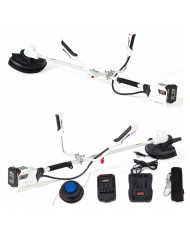 Kosa akumulatorowa 18V BKB18-B15-S2 - Wydajność i wygoda