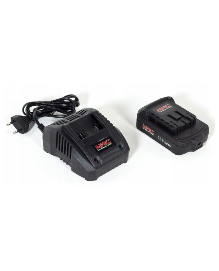 Kosa akumulatorowa 18V BKB18-B15-S2 - Wydajność i wygoda