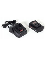 Kosa akumulatorowa 18V BKB18-B15-S2 - Wydajność i wygoda