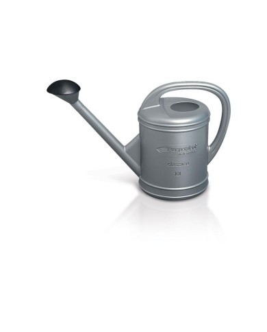 Konewka Classico 10L Srebrny - Idealna do Twojego Ogrodu Konewka Classico 10L Srebrny - Idealna do Twojego Ogrodu