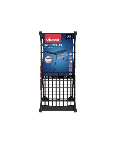 Vileda Suszarka Infinity Flex Ultimate - Wydajność i Komfort Vileda Suszarka Infinity Flex Ultimate - Wydajność i Komfort