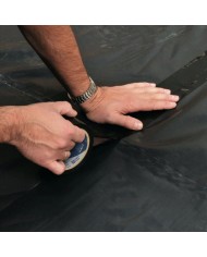 Taśma do folii paroprzepuszczalnej 50mm x 25m - Wysoka jakość!