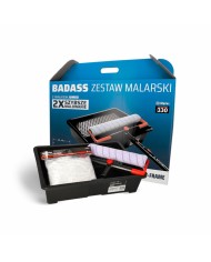 Zestaw malarski BADASS ZB03 - 330 elementów do kreatywności
